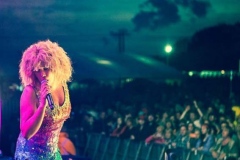 Crowd shot